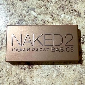 Naked 2 Urban Decay Basics Palette